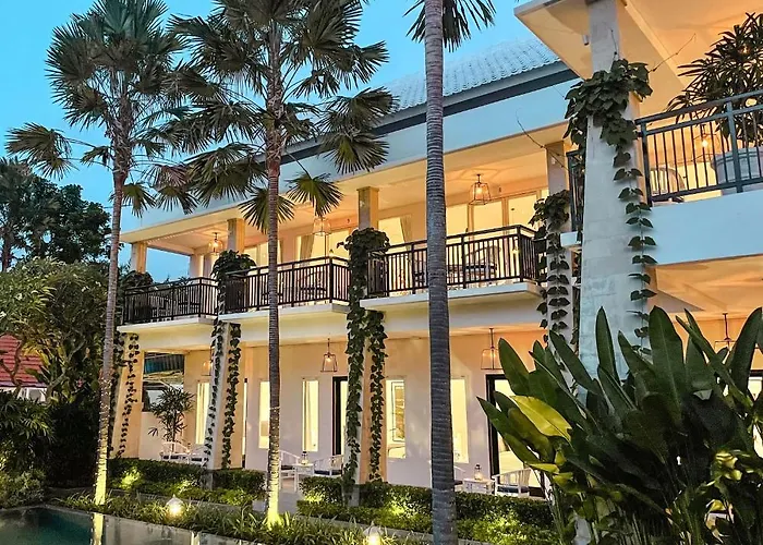 The London Residences Boutique 3* Canggu (Bali)