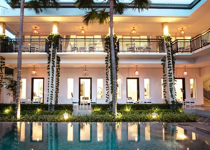 The London Residences Boutique 3*