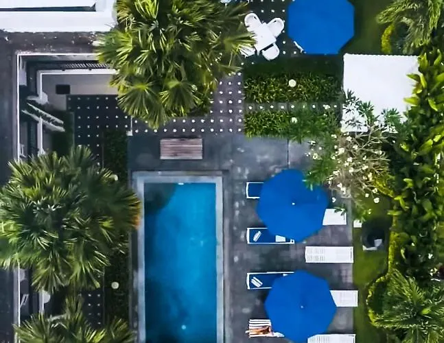 The London Residences Boutique Hotel Canggu (Bali)