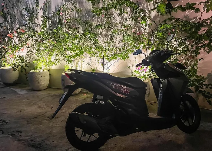 The London Residences Boutique Hotel Canggu (Bali)