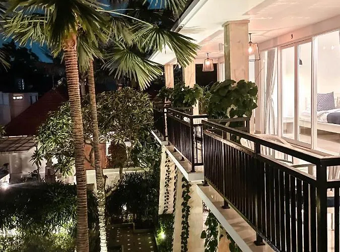 The London Residences Boutique Hotel 3*