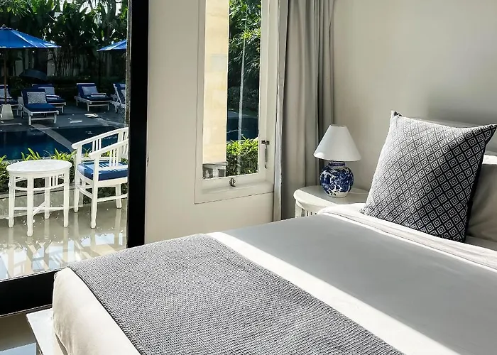 The London Residences Boutique 3* Canggu (Bali)