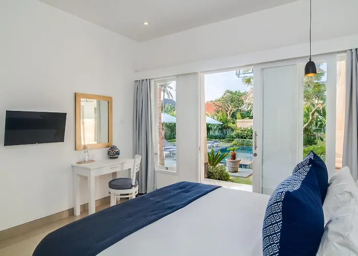 The London Residences Boutique 3* Canggu (Bali)